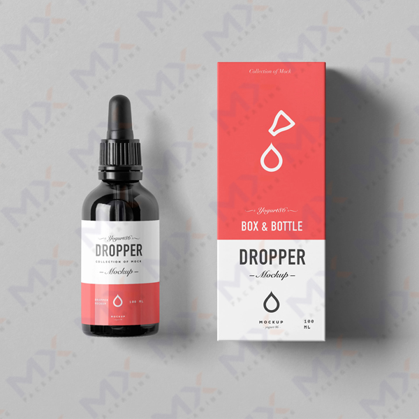 Dropper Bottle Boxes - view 2
